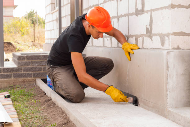Waterproofing professionals working in Concord, MI